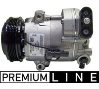 Air Conditioning Compressor Fits Chevrolet Cruze Opel Vauxhall MAHLE ACP179000P