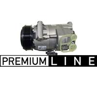 Mahle Original A/C Compressor ACP180000P – Precision OE Fit, High Quality
