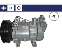 MAHLE ORIGINAL AC Compressor ACP 31 000S SD6V12 PAG 46 R134a with Seal Ring