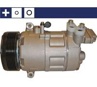 Air conditioning compressor R 134a ACP 343 000S MAHLE for BMW 3 Compact 3 X3