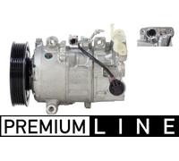 MAHLE ACP382000P A/C Compressor Air Conditioning Air Con 6 Ribs Fits Renault