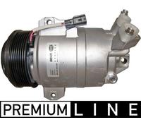 MAHLE ACP454000P A/C Compressor Air Conditioning Air Con Fits Renault Koleos