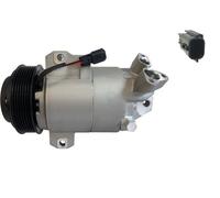 Air Conditioning Compressor MAHLE for Koleos ACP 454 000S Top German Quality