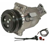 MAHLE ACP49000S A/C Compressor Air Conditioning Air Con Fits Opel Vauxhall