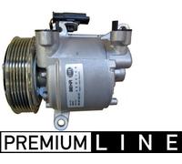 MAHLE ACP506000P Air Conditioning Compressor Fits Citroën C1 Peugeot 108