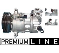 ACP 511 000P COMPRESSOR, AIR CONDITIONING MAHLE