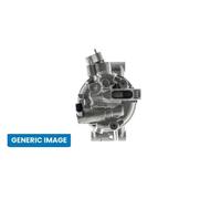 Air conditioning compressor R 134a ACP 537 000S MAHLE for JAGUAR LAND ROVER
