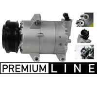 MAHLE ACP550000P A/C Compressor Air Conditioning Air Con 6 Ribs Fits Ford