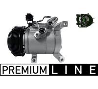 MAHLE ACP 659 000P Air conditioning compressor