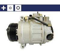 MAHLE ACP685000S A/C Compressor Air Conditioning Air Con Fits Mercedes-Benz