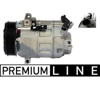 MAHLE ACP72000P Air Conditioning Compressor Fits Nissan Opel Renault Vauxhall