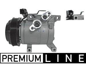 MAHLE ACP766000P A/C Compressor Air Conditioning Air Con Fits Hyundai i10