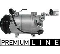 MAHLE ACP767000P A/C Compressor Air Conditioning Air Con Fits Hyundai i10