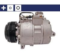 MAHLE ORIGINAL AC Compressor ACP 789 000S 7SBU16C 12 PAG 46 R134a with seal ring BMW: 3 Coupe, X3