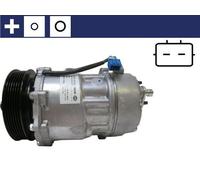 MAHLE ACP79000S A/C Compressor Air Conditioning Air Con 6 Ribs 12V Fits VW
