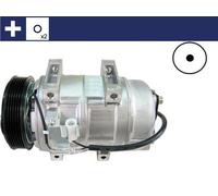 MAHLE ACP803000S A/C Compressor Air Conditioning Air Con 6 Ribs Fits Volvo