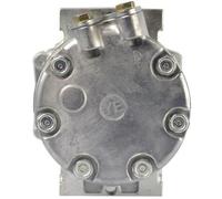 MAHLE ACP938000S A/C Compressor Air Conditioning Air Con 10 Ribs Fits SCANIA