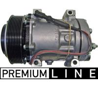 MAHLE ACP939000P A/C Compressor Air Conditioning Air Con 8 Ribs Fits DAF