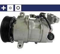MAHLE Aircon Compressor SIMPLE FIT ACP951000S for RENAULT GRAND SCÉNIC III (JZ0/