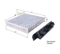Cabin filter Activated Carbon Filter LAK 230 KNECHT for DACIA RENAULT NISSAN