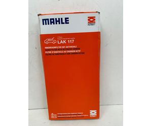 MAHLE Activated Carbon Cabin Pollen Air Filter fits AUDI BMW TOYOTA VAG MINI
