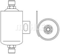 MAHLE AD 49 000S DRYER AIR CONDITIONING