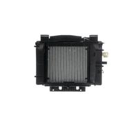 MAHLE AE 195 000P Air conditioning evaporator