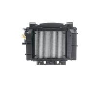 MAHLE AE 196 000P Air conditioning evaporator