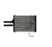 MAHLE AH 145 000S Heater matrix