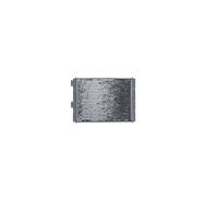 MAHLE AH 327 000S Heater matrix