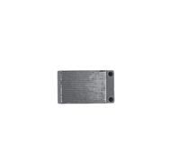 MAHLE ORIGINAL AH 341 000S Heater matrix