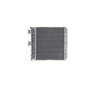 MAHLE ORIGINAL AH 76 000P Heater matrix