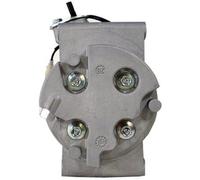Mahle Original A/C Compressor ACP1322000S – Fits Honda Jazz