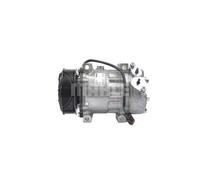 MAHLE Air Con Compressor ACP117000S - Precision OE Matching Fit & High Quality