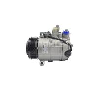 Behr A/C Compressor ACP 129 000S / 8FK351322-911 R 134a