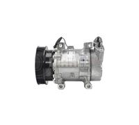 MAHLE ORIGINAL AC Compressor ACP 31 000S SD6V12 PAG 46 R134a with Seal Ring