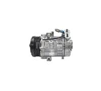 MAHLE Air Con Compressor ACP83000S - Precision OE Matching Fit & High Quality