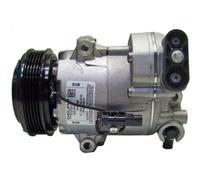 Mahle Air Con Compressor for Alfa Romeo Giulietta 1.6 May 2015 to December 2020