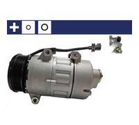 Mahle Air Con Compressor for Ford Mondeo TDCi 125 ECOnetic 1.8 Dec 2007-Dec 2010