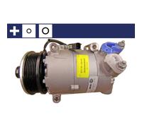 Mahle Air Con Compressor for Ford S-Max TDCi 140 2.0 May 2006 to April 2016