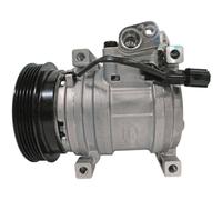 Mahle Air Con Compressor for Hyundai i10 G4LA 1.2 December 2010 to August 2014