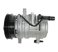 Mahle Air Con Compressor for Kia Picanto G4HE 1.0 November 2007 to December 2011
