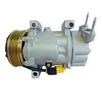 MAHLE Aircon Compressor SIMPLE FIT ACP384000S for MINI MINI (R56) etc
