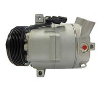 Mahle Air Con Compressor for Renault Laguna dCi 150 2.0 Oct 2007-Dec 2012
