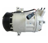 Mahle Air Con Compressor for Renault Master dCi 145 2.3 July 2016 to April 2020