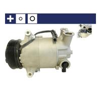 Mahle Air Con Compressor for Vauxhall Meriva CDTi 95 1.6 August 2014-April 2017