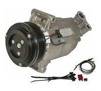 MAHLE ACP49000S A/C Compressor Air Conditioning Air Con Fits Opel Vauxhall