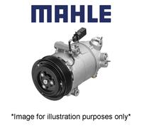 Mahle Air Con Compressor & Radiator/Condenser - ACP1709000P - Fits Hyundai