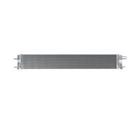 MAHLE AC 1126 000P Air conditioning condenser