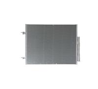 Mahle Air Con Condenser AC1131000P Fits Alfa Romeo - Air Conditioning Part
